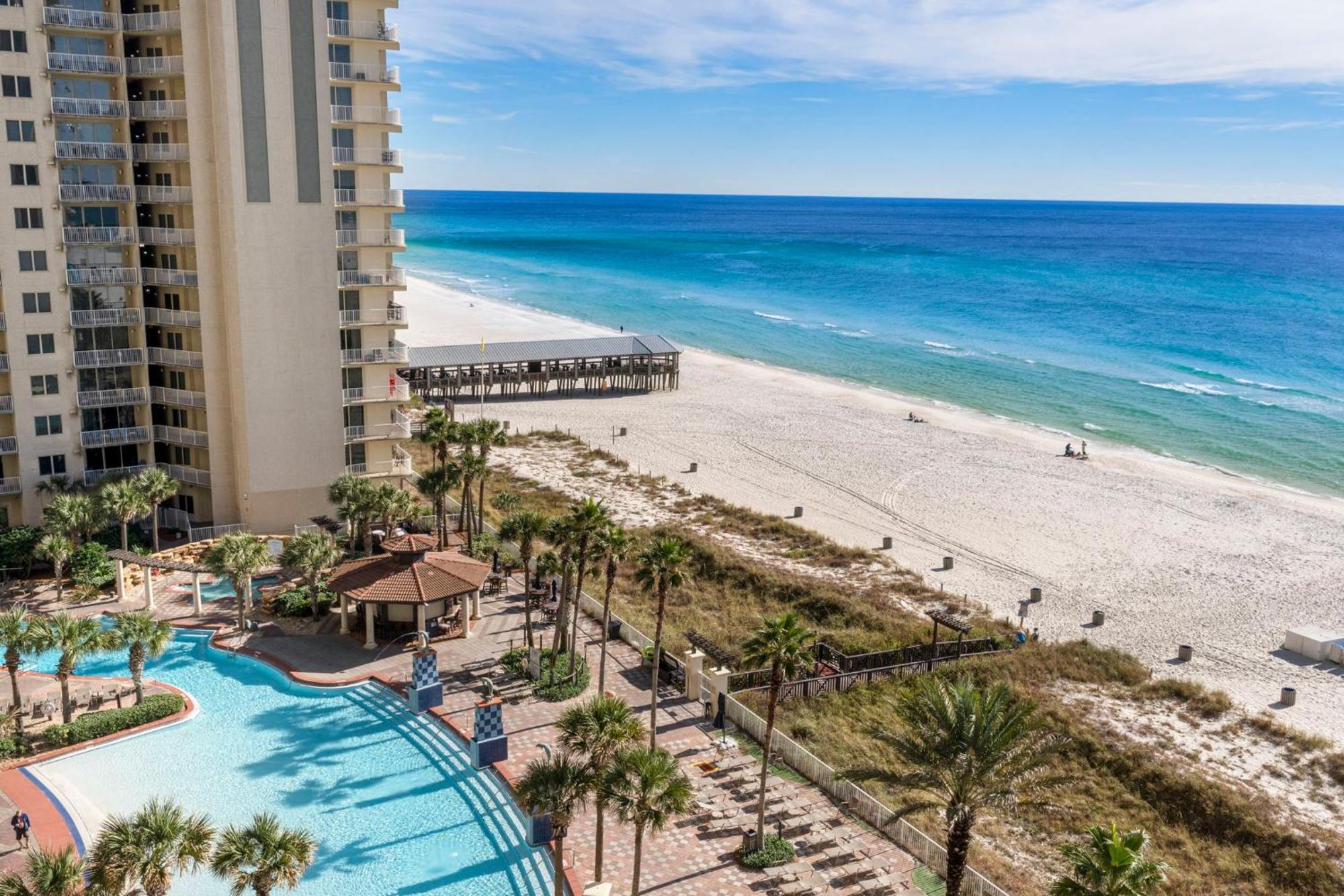 Shores Of Panama 0905 Panama City Beach Exterior foto